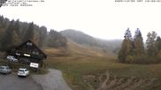 Archived webcam image showing Skilifte Hofeck on 25 Oct 2026 at 12:48