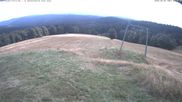 Archived webcam image showing Kandellifte Upper station on 26 Aug 2026 at 10:32