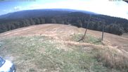 Archived webcam image showing Kandellifte Upper station on 26 Aug 2026 at 12:32