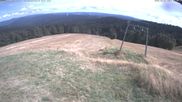 Archived webcam image showing Kandellifte Upper station on 26 Aug 2026 at 14:32