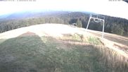 Archived webcam image showing Kandellifte Upper station on 26 Aug 2026 at 18:32