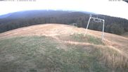 Archived webcam image showing Kandellifte Upper station on 26 Aug 2026 at 20:32