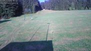 Archived webcam image showing Kapellenberg lift on 3 Aug 2026 at 07:34