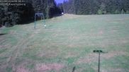 Archived webcam image showing Kapellenberg lift on 3 Aug 2026 at 08:34