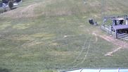 Archived webcam image showing ski resort Grün-Maibrunn on 4 May 2026 at 14:21