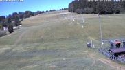 Archived webcam image showing ski resort Grün-Maibrunn on 28 May 2026 at 10:07