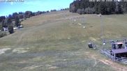 Archived webcam image showing ski resort Grün-Maibrunn on 28 May 2026 at 12:07