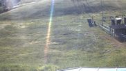 Archived webcam image showing ski resort Grün-Maibrunn on 28 May 2026 at 18:07