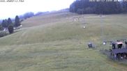 Archived webcam image showing ski resort Grün-Maibrunn on 12 Jun 2026 at 08:07
