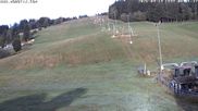 Archived webcam image showing ski resort Grün-Maibrunn on 19 Sep 2026 at 08:41
