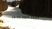 Archiviertes Webcam Bild: St. Englmar: Pröller Pisten am 26 Feb 2026 um 14:03 Uhr