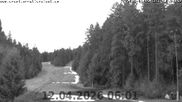 Archiviertes Webcam Bild: St. Englmar: Pröller Pisten am 12.04.2026 um 06:02 Uhr