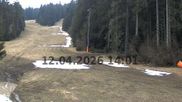 Archiviertes Webcam Bild: St. Englmar: Pröller Pisten am 12.04.2026 um 14:02 Uhr