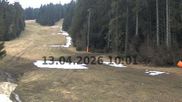 Archiviertes Webcam Bild: St. Englmar: Pröller Pisten am 13.04.2026 um 10:24 Uhr