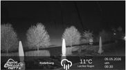 Archived webcam image showing Ruhrquelle Winterberg on 5 May 2026 at 00:53