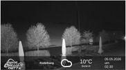 Archived webcam image showing Ruhrquelle Winterberg on 5 May 2026 at 02:53