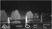 Archived webcam image showing Ruhrquelle Winterberg on 5 May 2026 at 04:53
