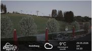 Archiviertes Webcam Bild: Winterberg: Talstation Ruhrquelle am 29.05.2026 um 04:59 Uhr