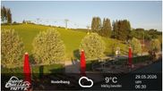 Archiviertes Webcam Bild: Winterberg: Talstation Ruhrquelle am 29.05.2026 um 06:59 Uhr
