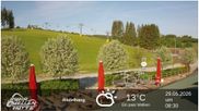Archiviertes Webcam Bild: Winterberg: Talstation Ruhrquelle am 29.05.2026 um 08:59 Uhr