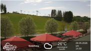 Archiviertes Webcam Bild: Winterberg: Talstation Ruhrquelle am 29.05.2026 um 14:59 Uhr