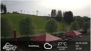 Archiviertes Webcam Bild: Winterberg: Talstation Ruhrquelle am 29.05.2026 um 18:59 Uhr