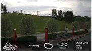 Archiviertes Webcam Bild: Winterberg: Talstation Ruhrquelle am 29.05.2026 um 20:59 Uhr