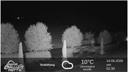 Archived webcam image showing Ruhrquelle Winterberg on 14 Jun 2026 at 02:56