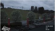 Archived webcam image showing Ruhrquelle Winterberg on 14 Jun 2026 at 04:56