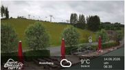 Archiviertes Webcam Bild: Winterberg: Talstation Ruhrquelle am 14.06.2026 um 06:04 Uhr
