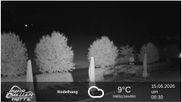 Archived webcam image showing Ruhrquelle Winterberg on 15 Jun 2026 at 00:45