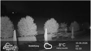 Archived webcam image showing Ruhrquelle Winterberg on 15 Jun 2026 at 02:45