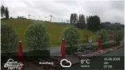 Archived webcam image showing Ruhrquelle Winterberg on 15 Jun 2026 at 07:45