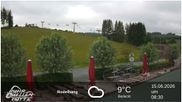 Archived webcam image showing Ruhrquelle Winterberg on 15 Jun 2026 at 08:45