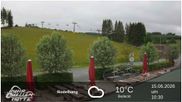 Archived webcam image showing Ruhrquelle Winterberg on 15 Jun 2026 at 10:45