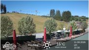 Archived webcam image showing Ruhrquelle Winterberg on 11 Aug 2026 at 10:56