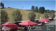 Archived webcam image showing Ruhrquelle Winterberg on 11 Aug 2026 at 12:56