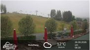 Archiviertes Webcam Bild: Winterberg: Talstation Ruhrquelle am 26.08.2026 um 08:42 Uhr