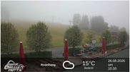 Archiviertes Webcam Bild: Winterberg: Talstation Ruhrquelle am 26.08.2026 um 10:42 Uhr
