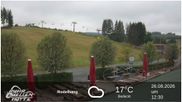 Archiviertes Webcam Bild: Winterberg: Talstation Ruhrquelle am 26.08.2026 um 12:42 Uhr