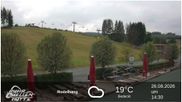 Archiviertes Webcam Bild: Winterberg: Talstation Ruhrquelle am 26.08.2026 um 14:42 Uhr