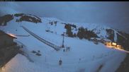 Archived webcam image showing Ski lift in Chabanon on 7 Mar 2026 at 06:39