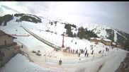Archived webcam image showing Ski lift in Chabanon on 7 Mar 2026 at 10:39