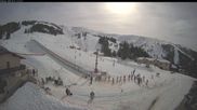 Archived webcam image showing Ski lift in Chabanon on 7 Mar 2026 at 14:39