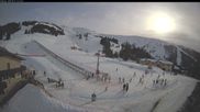 Archived webcam image showing Ski lift in Chabanon on 7 Mar 2026 at 16:39