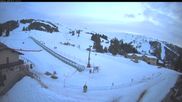 Archiviertes Webcam Bild: Skilift in Chabanon am 07.03.2026 um 18:47 Uhr