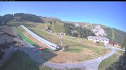 Archived webcam image showing Ski lift in Chabanon on 27 Jul 2026 at 08:09