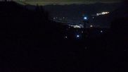 Archiviertes Webcam Bild: Bergstation des Sessellifts Chabrières am 12.07.2026 um 00:51 Uhr