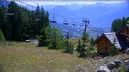 Archiviertes Webcam Bild: Bergstation des Sessellifts Chabrières am 12.07.2026 um 12:51 Uhr
