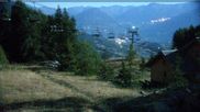 Archiviertes Webcam Bild: Bergstation des Sessellifts Chabrières am 26.08.2026 um 00:06 Uhr